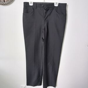 Mondo DiMarco Men's Black Pants Size 32x30 US
